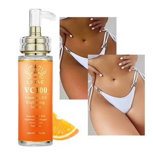 Allo stesso modo siero per la cura della pelle 20% vitamina c & e pigmentazione sbiancante viso incandescente vc100 siero per donne di colore - Product Image 5