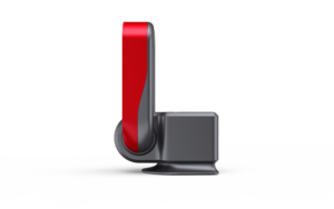 Purificatore d'Aria Digitale Elettrico da Parete con Ventilatore, Funzione Freddo/Caldo, in Plastica, per Uso Domestico - Product Image 3