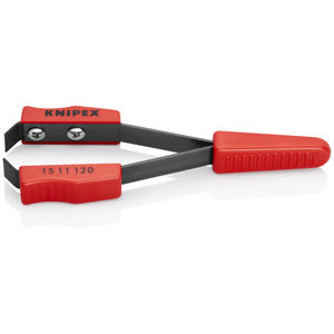 KNIPEX 15 11 120 แหนบสำหรับถอดสีเคลือบเรซินสังเคราะห์ 120 มม. - Product Image 1