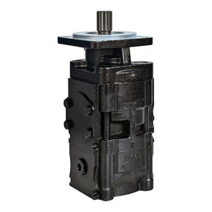 Pompe à engrenages hydraulique HUAMAO série KP30, KP30.29, KP30.51, pompe à huile hydraulique haute pression pour machines industrielles - Product Image 6