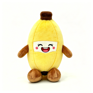 Lindo Peluche de Batido de Chocolate con Cara de Corazón y Pajita, Animal de Peluche Suave para Niños Unisex de 11CM-30CM - Product Image 5