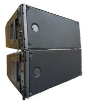 HDL20A Enceinte Line Array Numérique Active avec Réponse en Fréquence de 50Hz à 20kHz pour Musique Live, DJ et Sonorisation