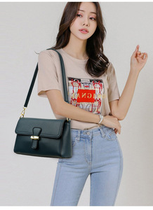 Fashion New Designer Crossbody Bags High Quality PU Leather Shoulder Messenger Bag Casual <b>Totes</b> Luxury Women Handbags and Purses - Product Image 5