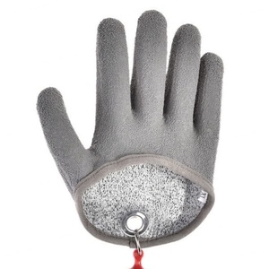 Gants de sécurité anti-coupures et anti-perforations pour la pêche, protection contre les coupures et les perforations - Product Image 2
