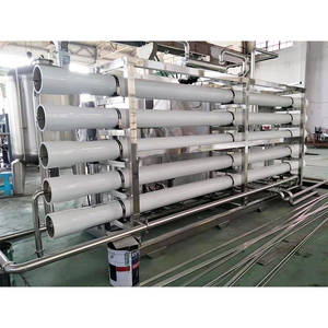 Systèmes de purification solaire, Compact en usine, traitement à l'eau Pure, filtres plante industriel, osmose inverse - Product Image 3
