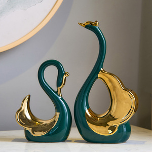 Arredi per soggiorno oggetti decorativi ornamenti d'<span class=keywords><strong>arte</strong></span> ceramica nordica decorazioni per la casa - Product Image 4