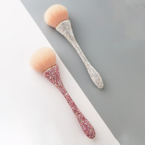 Pinceles de Uñas con Pedrería de Diferentes Tipos, Pinceles Suaves para Limpieza de Polvo Brillante, Maquillaje, Herramientas de Manicura - Product Image 4