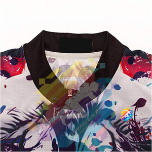 Maillot de cyclisme 2026 à manches courtes, séchage rapide, antibactérien, écologique, pour le vélo et les activités de plein air - Product Image 3