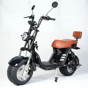 Motocicleta Todoterreno Usada de 1500W, Negra, 72V, con Motor sin Escobillas, 45km/h, Modelo EU Zhejiang China - Product Image 2