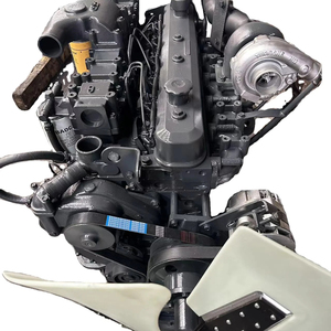 Conjunto de motor de maquinaria, conjunto de motor de, motor 6D107 S6D108 6D108 para Komatsu - Product Image 1