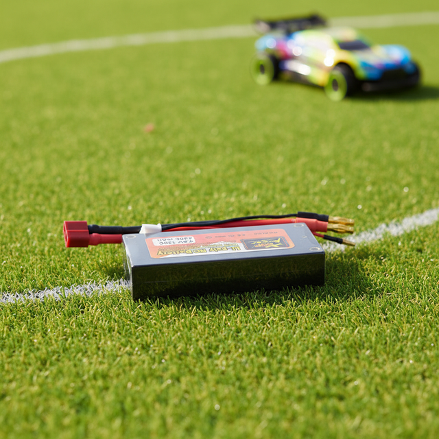 Wholesale 2S 7.4V 4200mAh 120C RC LiPo Rechargeable Battery 4600mah High Capacity Hard Case High C-rate 120c Battery Pack