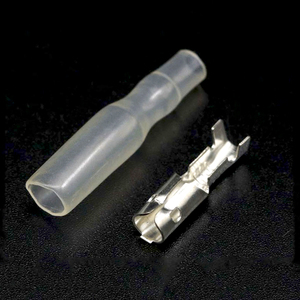 ขั้วต่อทองเหลืองแบบจีบไฟฟ้า ขนาด 3.5/4.0 มม. - Product Image 4