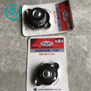 ฝาหม้อน้ำสำหรับงานหนัก EexcavaStart KH-C19 รุ่นใหม่ ทนทาน น้ำหนัก 13 ปอนด์ แรงดัน 0.9 บาร์ ปิดผนึกได้อย่างมั่นคง รับประกัน 1 ปี ประสิทธิภาพสูงสำหรับเครื่องยนต์ขนาดเล็ก - Product Image 1
