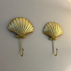 Decorative Iron Metal <b>Coat</b> Hook With Rustic Finish And Handcrafted Look For Stylish Interior Accents - Product Image 1