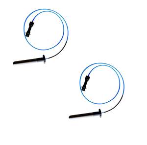 Nouvelle antenne SDR T100 (arrière) en métal, pièce de rechange pour drone agricole T100 - Product Image 6