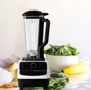 Fabrieksprijzen Pionier Home Blender High Power Keuken Living Mixer En Grinder R Blender Commercieel Gebruik Blender