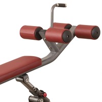 ASM-E1032 Banc de musculation multifonction réglable pour exercices abdominaux et sit-ups