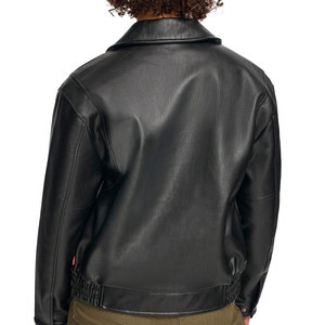 Chaqueta de cuero acolchada para mujer superventas transpirable y de alta calidad para la temporada de invierno - Product Image 4