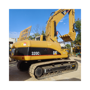เครื่องขุดดินใช้320CL แมวเครื่องขุดดินใช้320แมว320CL 320C ญี่ปุ่น - Product Image 5