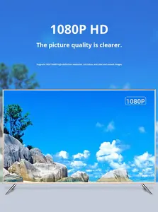 Convertisseur VGA tout-en-un vers HDTV VGA et son avec alimentation pour ordinateur de bureau vers moniteur TV projecteur sur les marchés indien et africain - Product Image 6