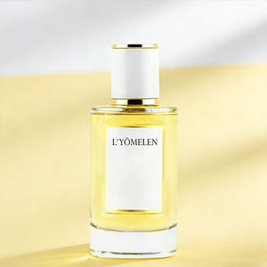 Perfume Natural Suave con Aroma Amaderado de Pachulí y Limón, Aroma Herbal, Larga Duración, Colección Privada de Diseñador Francés - Product Image 3