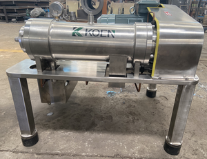 Hy80 דקנטר צנטריפוגה - Product Image 4