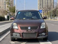 Véhicule d'occasion pas cher, confortable, Suzuki Swif Limited Edition automatique | Vers le Moyen-Orient avec une garantie d'un an