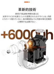 ญี่ปุ่นTop Mini Full <span class=keywords><strong>HD</strong></span> 720P 1080P 4Kสนับสนุนภาพยนตร์Android 9 LCDสมาร์ทWiFi BT 5Gแบบพกพาโฮมเธียเตอร์โปรเจคเตอร์ - Product Image 4