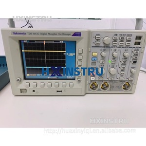 ออสซิลโลสโคปดิจิตอล Tektronix TDS3052C 500MHz 2 ช่องสัญญาณ 5 GS/s H - Product Image 1