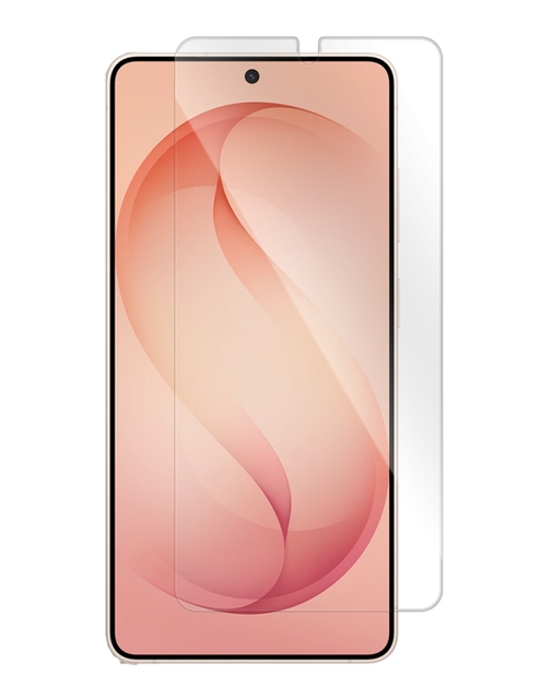 Unbreakable 2.5D 9H Anti-Fingerprint Ultrasonic Fingerprint Unlock Tempered Glass Screen Protector S26 Ultra S25 S24+ S23 S22
