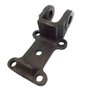 Piezas de fundición de suspensión de remolque de acero, asiento de eje, precio de fábrica, en buen estado - Product Image 5