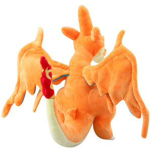 Peluche Pokémon Charizard XY 0-10cm Rembourrage Coton PP Vente en Gros Transfrontalière - Product Image 4