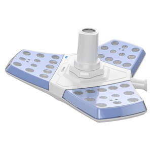 Lámpara Quirúrgica LED Comen L5 para Consultorio Dental, Lámpara de Examen sin Sombra Montada en el Techo para Uso Médico, Fuente de Alimentación Eléctrica - Product Image 6