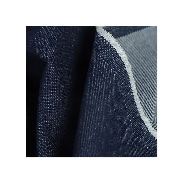 Функциональный Текстиль 100% хлопок огнестойкая саржевая джинсовая ткань для джинсовой рабочей одежды