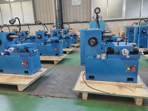 Torno Horizontal para Discos y Tambores de Freno C9335 180-350mm con 4 Estaciones de Herramientas de Alta Precisión 220V/380V para Taller de Reparación Automotriz - Product Image 2