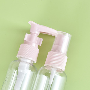 Ensemble de flacons de voyage 60 ml, flacons pulvérisateurs portables pour le soin du visage, format voyage - Product Image 4