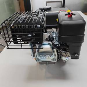 Động cơ xăng Loncin 200F 196cc, xi lanh đơn, làm mát bằng không khí - Product Image 5