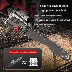 <span class=keywords><strong>Sierra</strong></span> Eléctrica Portátil de 220V, <span class=keywords><strong>Sierra</strong></span> de Cadena Eléctrica <span class=keywords><strong>Pequeña</strong></span> para Uso Doméstico, Directo de Fábrica - Product Image 6