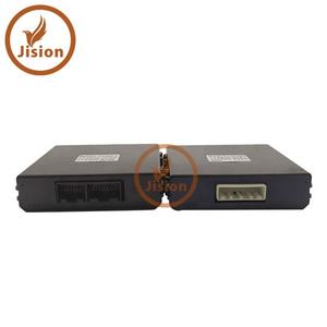 Afficheur de panneau de climatisation PC200-8, contrôleur de climatisation 113900-0730 - Product Image 4