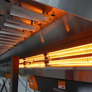 Đèn sưởi ống <span class=keywords><strong>halogen</strong></span> hồng ngoại chống nước công suất cao 3000w di động - Product Image 6