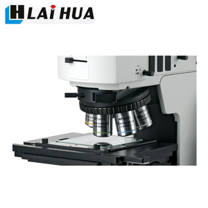 Dụng cụ nghiên cứu phòng thí nghiệm công suất cao Kính hiển vi quang học thẳng đứng kiểm tra và đo lường công nghiệp 1000X - Product Image 4