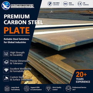 Normalized Q235 SS400 Oiled 12mm 1000mm 6000mm Hot Rolled Carbon Steel Plate for Container Fabrication - Product Image 1