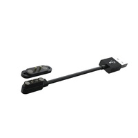 Alta velocidad 2 pines 4,0mm macho y hembra Pogo Pin conector de Cable USB de alimentación magnética electrónica de consumo