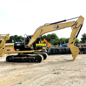 Excavadora Grande Usada Caterpillar de 40 Toneladas, 35t, 50 Toneladas, Maquinaria Excavadora Cat, Caterpillar 336, 345, 320dl - Product Image 4