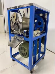 Fleisch wölfe Fleischs ch neider Elektrischer Fleischwolf Fisch knochen mühle Fleischs ch neider Industrial Commercial Electric - Product Image 6