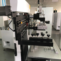 Máquina de Impresión Semiautomática Tipo Económico, Impresora de Pasta de Soldar SMT