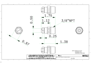 베르사 블리드 컨트롤 BC-4-316 - Product Image 6