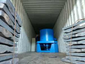 Professionelle Erfahrung Hohe Rückgewinnungsrate Geringe Investitionskosten Gold-Erz Schwerkraftabscheider-Anlage Maschine - Product Image 5