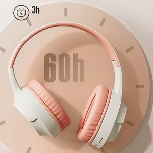 LINX NC05 Jeu musique double mode sans fil lumière LED casque sans fil également support carte <span class=keywords><strong>et</strong></span> câble un glisser deux - Product Image 2