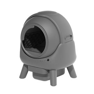Litière automatique pour chat <span class=keywords><strong>ELSPET</strong></span> avec commande intelligente par application, facile à démonter et à laver - Product Image 6